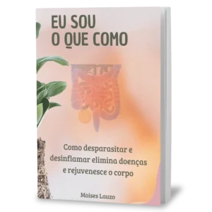 Livro Eu sou o que como